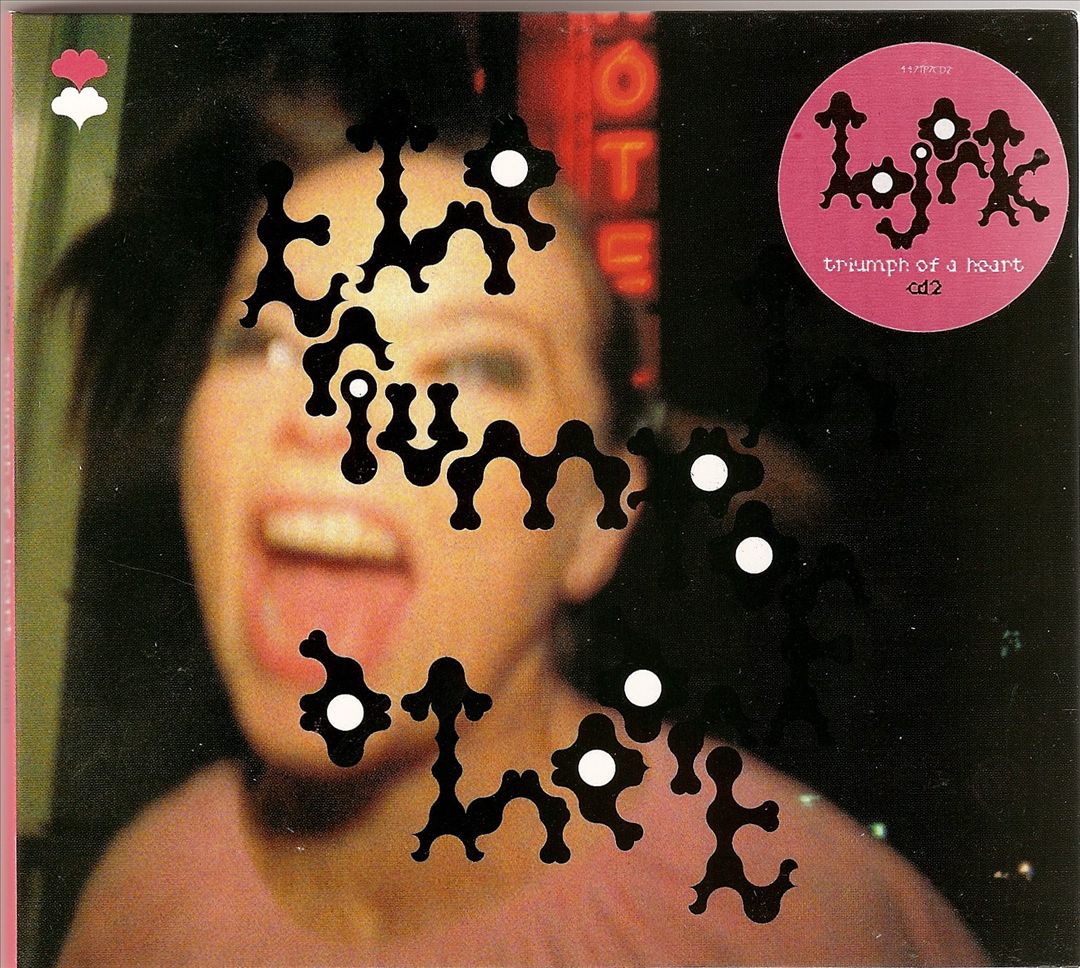 Triumph of the Heart  cover art