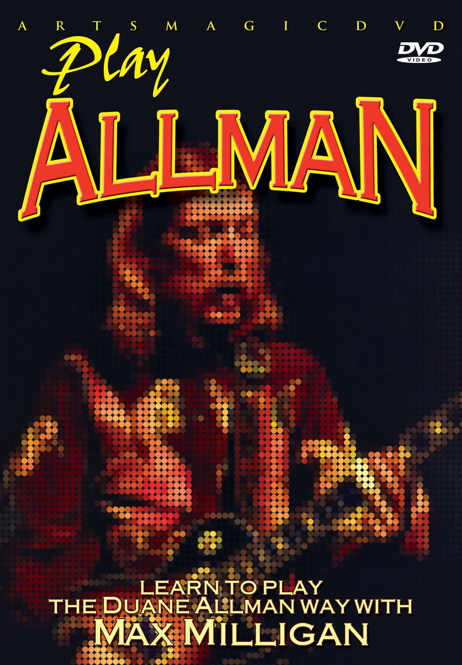 Play Allman cover art