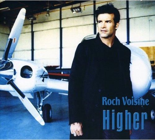 Higher cover art