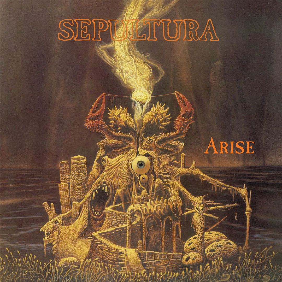 Arise cover art