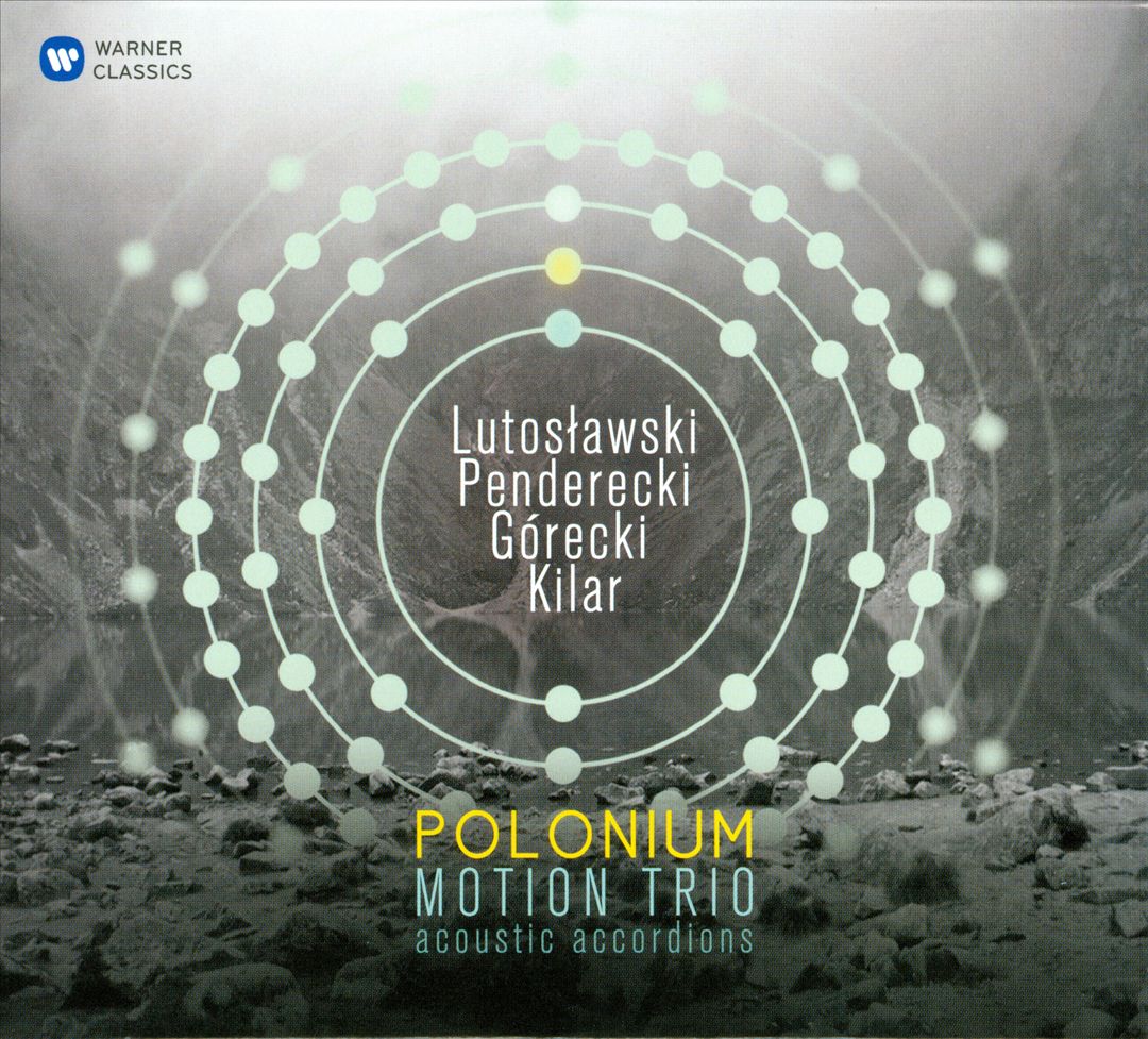 Polonium cover art