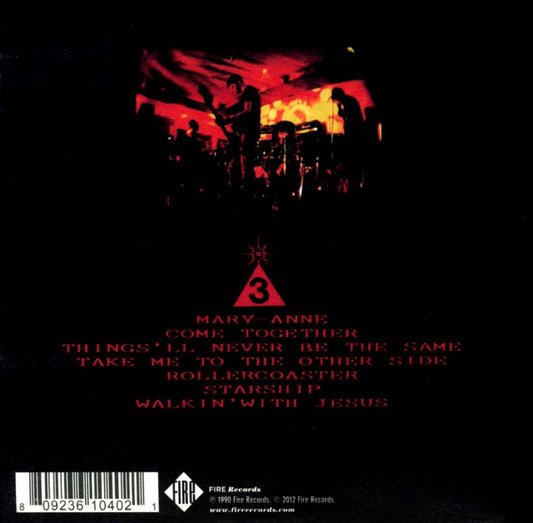 Performance cover art