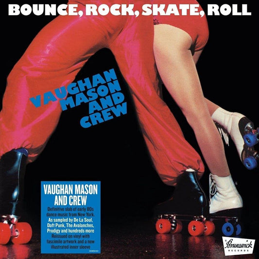 Bounce, Rock, Skate, Roll cover art