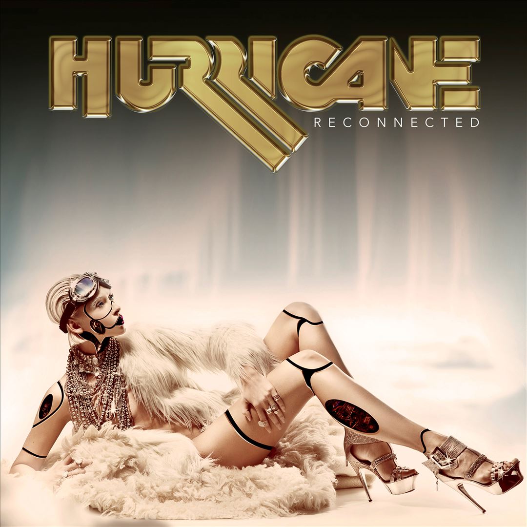 Reconnected cover art