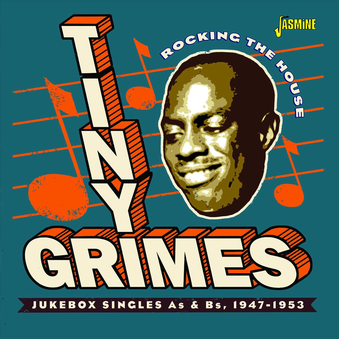 Rocking the House: Jukebox Singles As & Bs 1947-1953 cover art