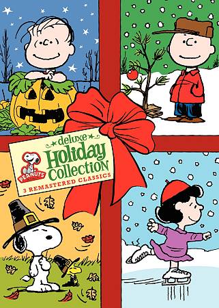 PEANUTS: HOLIDAY COLLECTION cover art