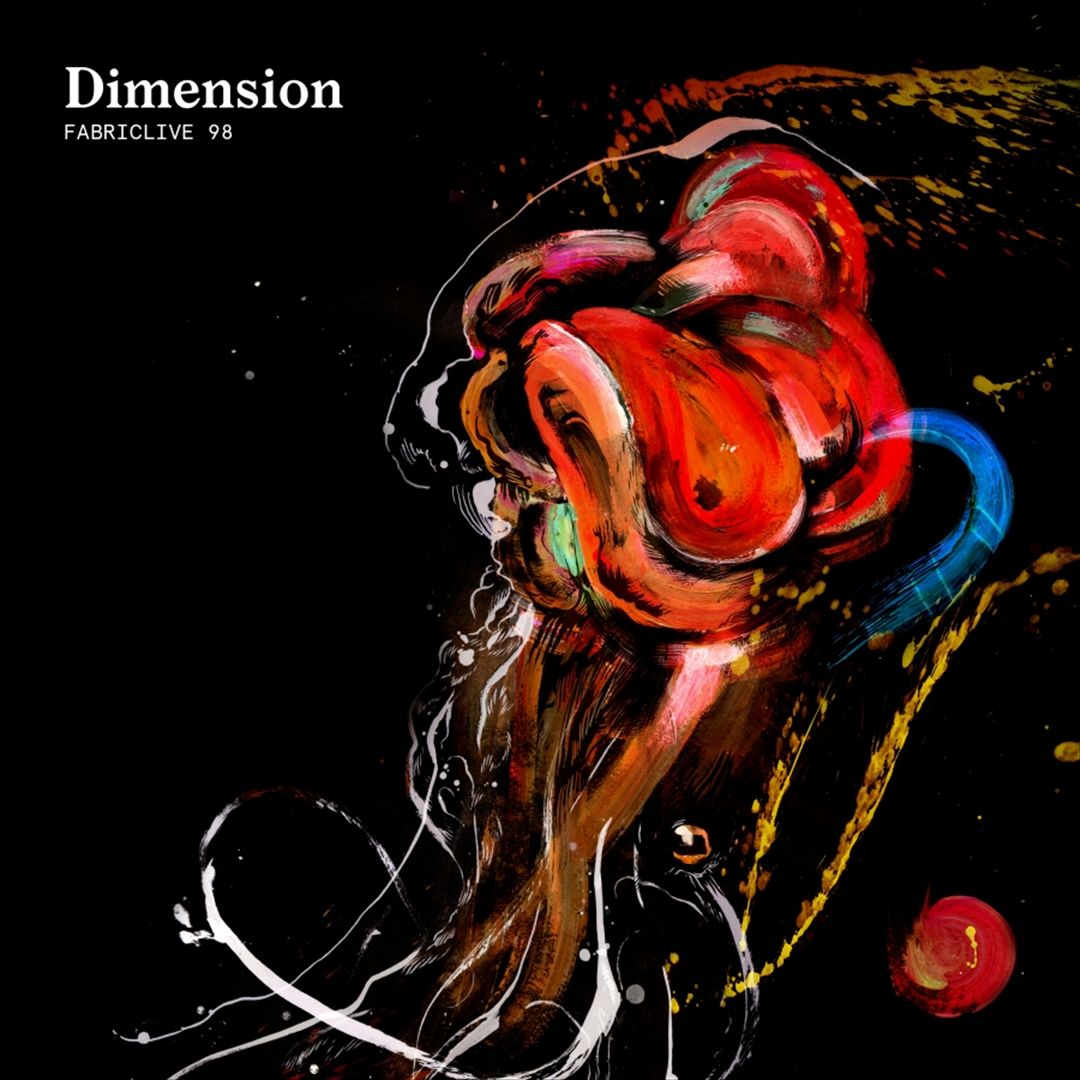 Fabriclive 98 cover art