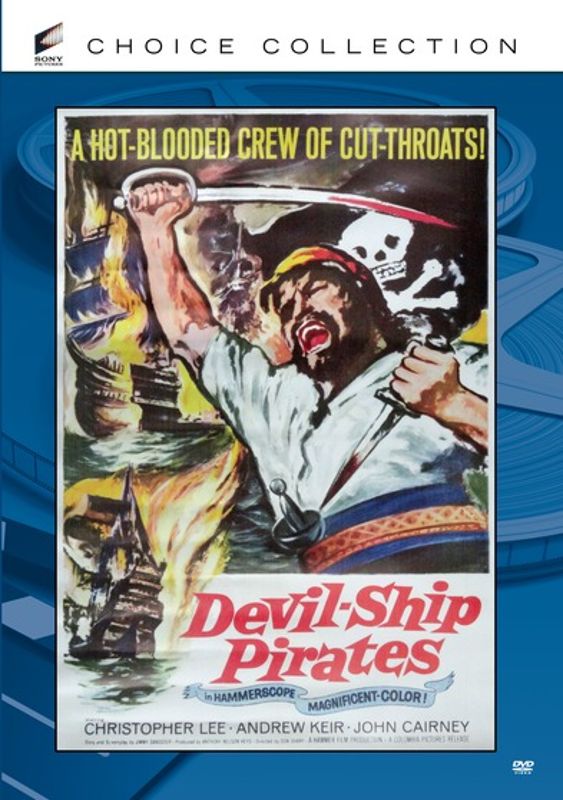 Devil-Ship Pirates cover art