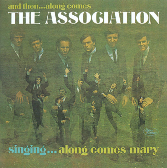 And Then...Along Comes the Association cover art