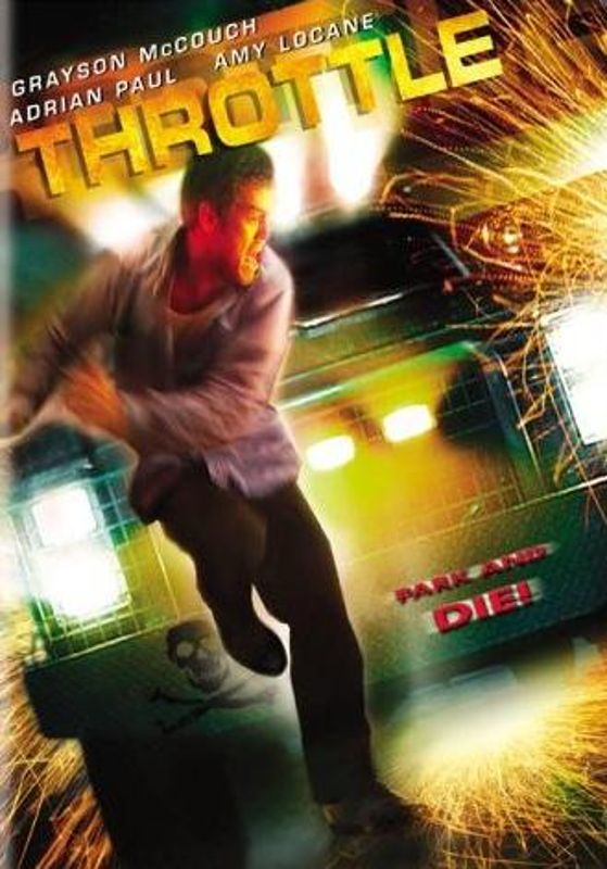 Throttle cover art