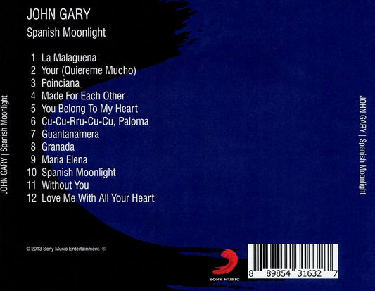 Spanish Moonlight cover art