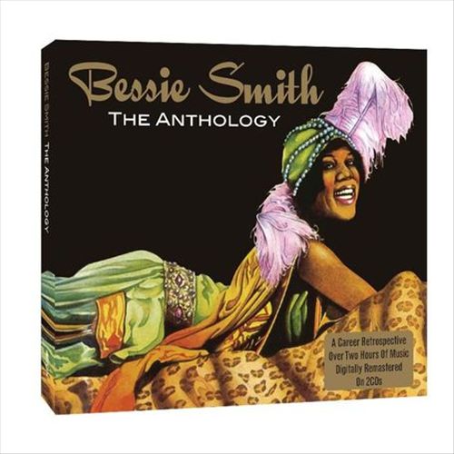 Anthology cover art