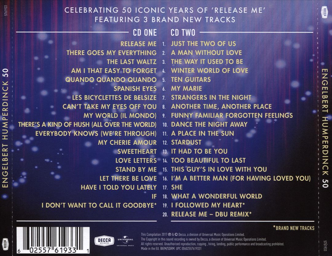 50 cover art