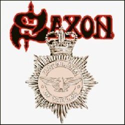 Strong Arm of the Law cover art