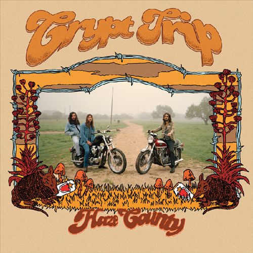 Haze County cover art