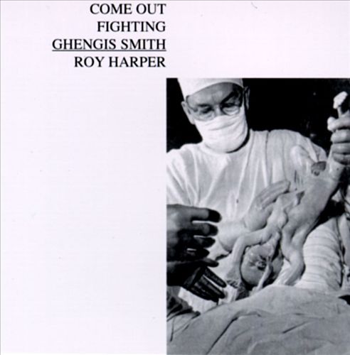 Come out Fighting Ghengis Smith cover art