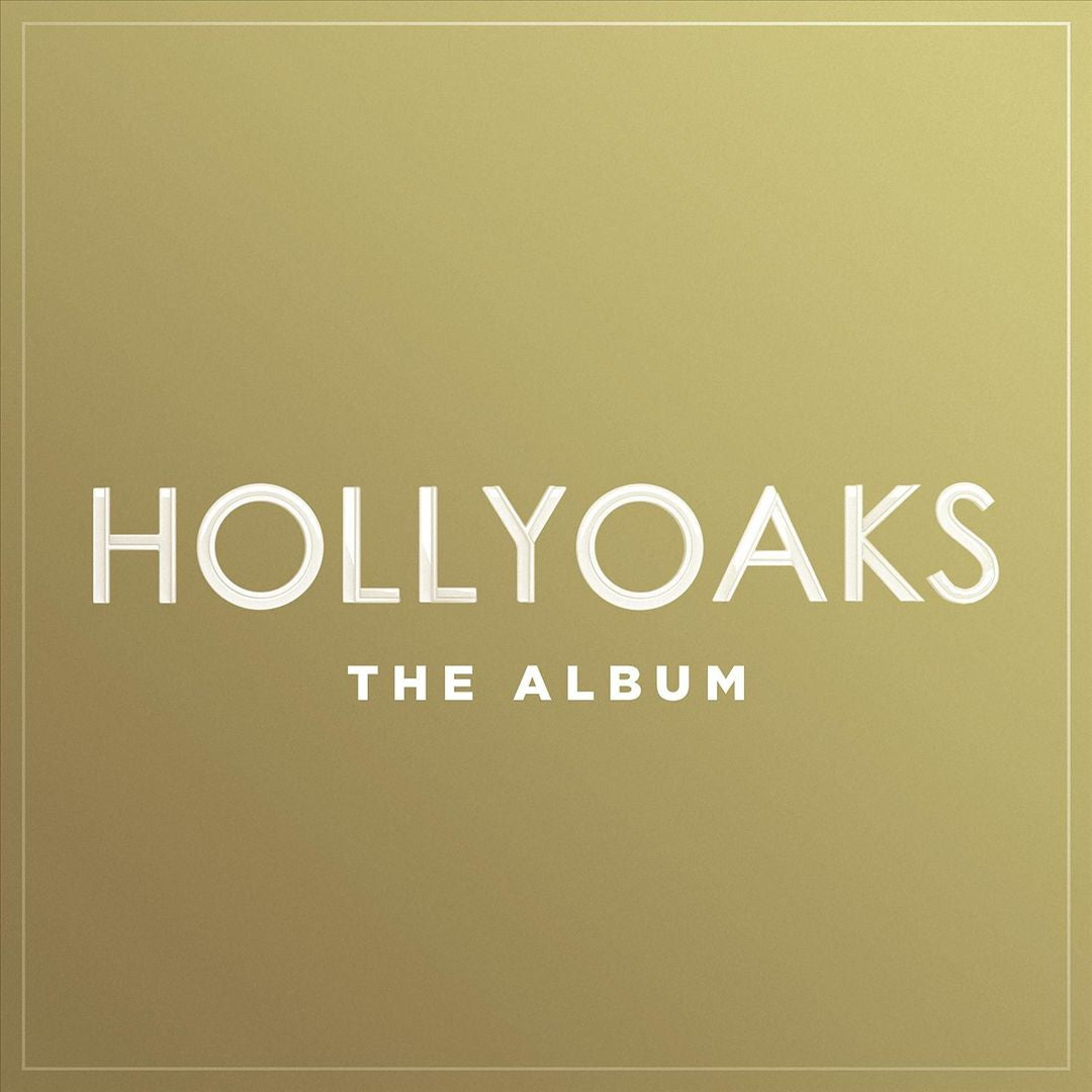 Hollyoaks: The Album cover art