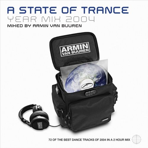 State of Trance 2004 cover art