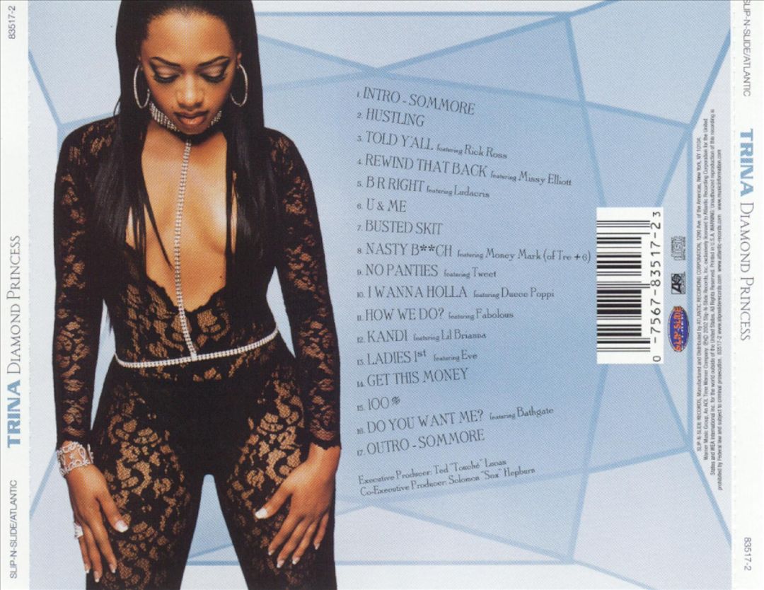 Diamond Princess cover art