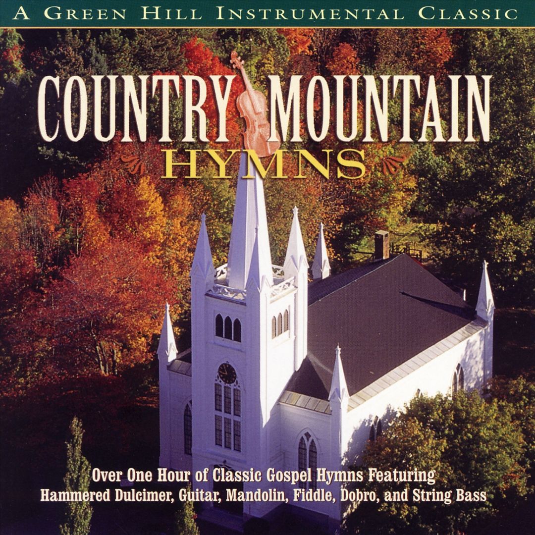 Country Mountain Hymns cover art