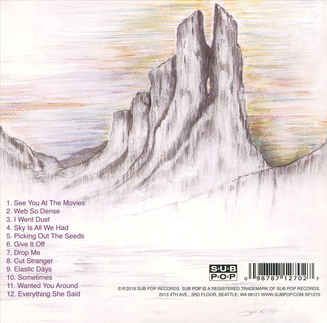 Elastic Days cover art