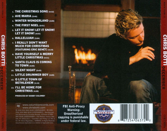 December [2006] cover art