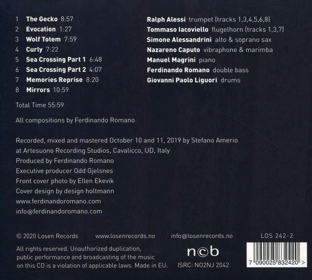 Totem cover art