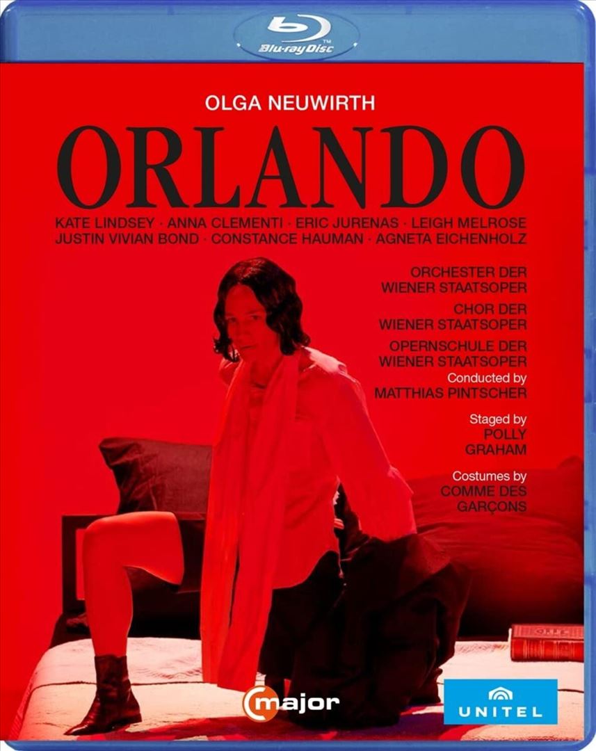 Olga Neuwirth: Orlando [Video] cover art