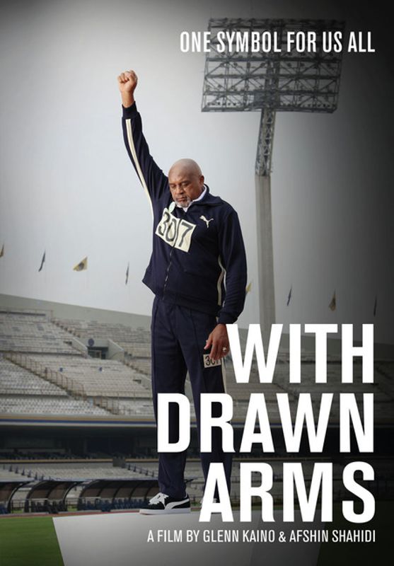 With Drawn Arms [Blu-ray] cover art