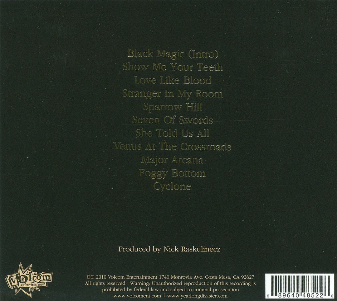 Black Magic; All Mysteries Revealed cover art