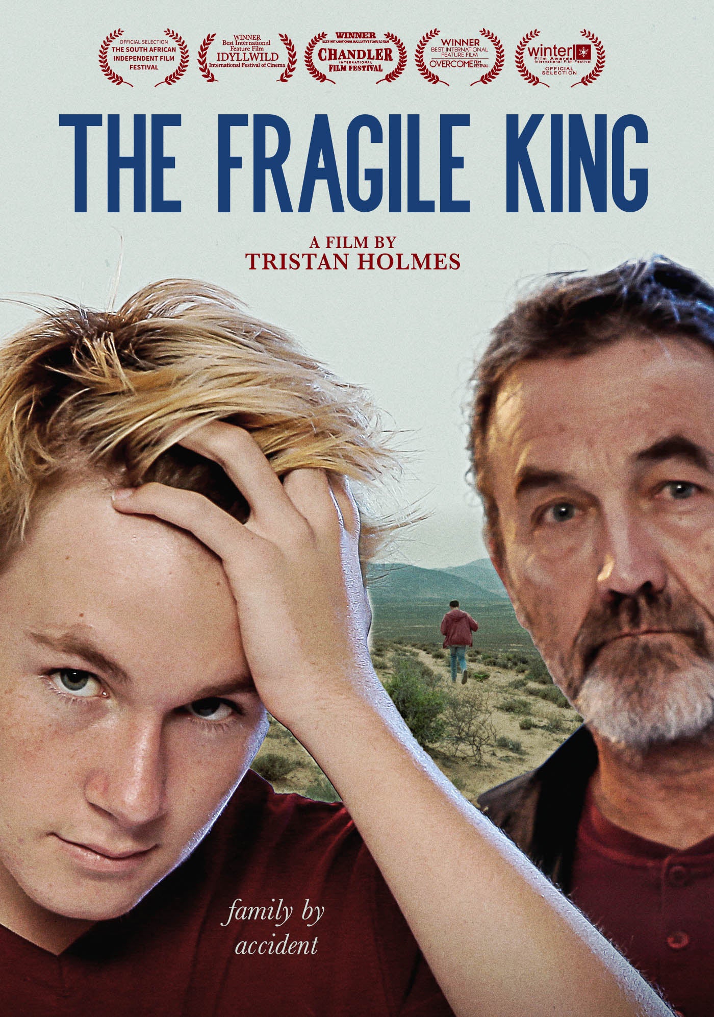 Fragile King cover art