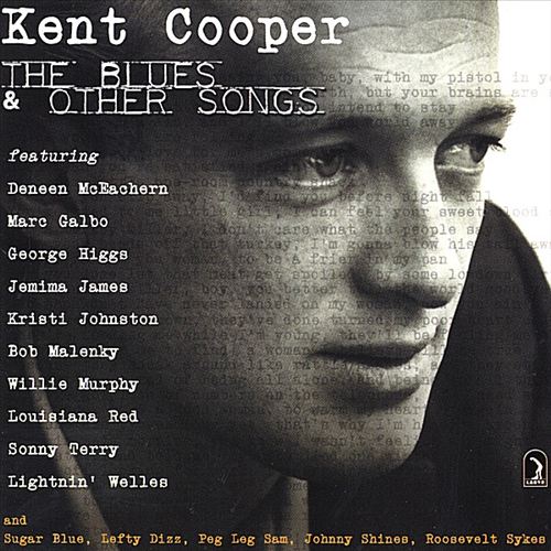Blues and Other Songs cover art