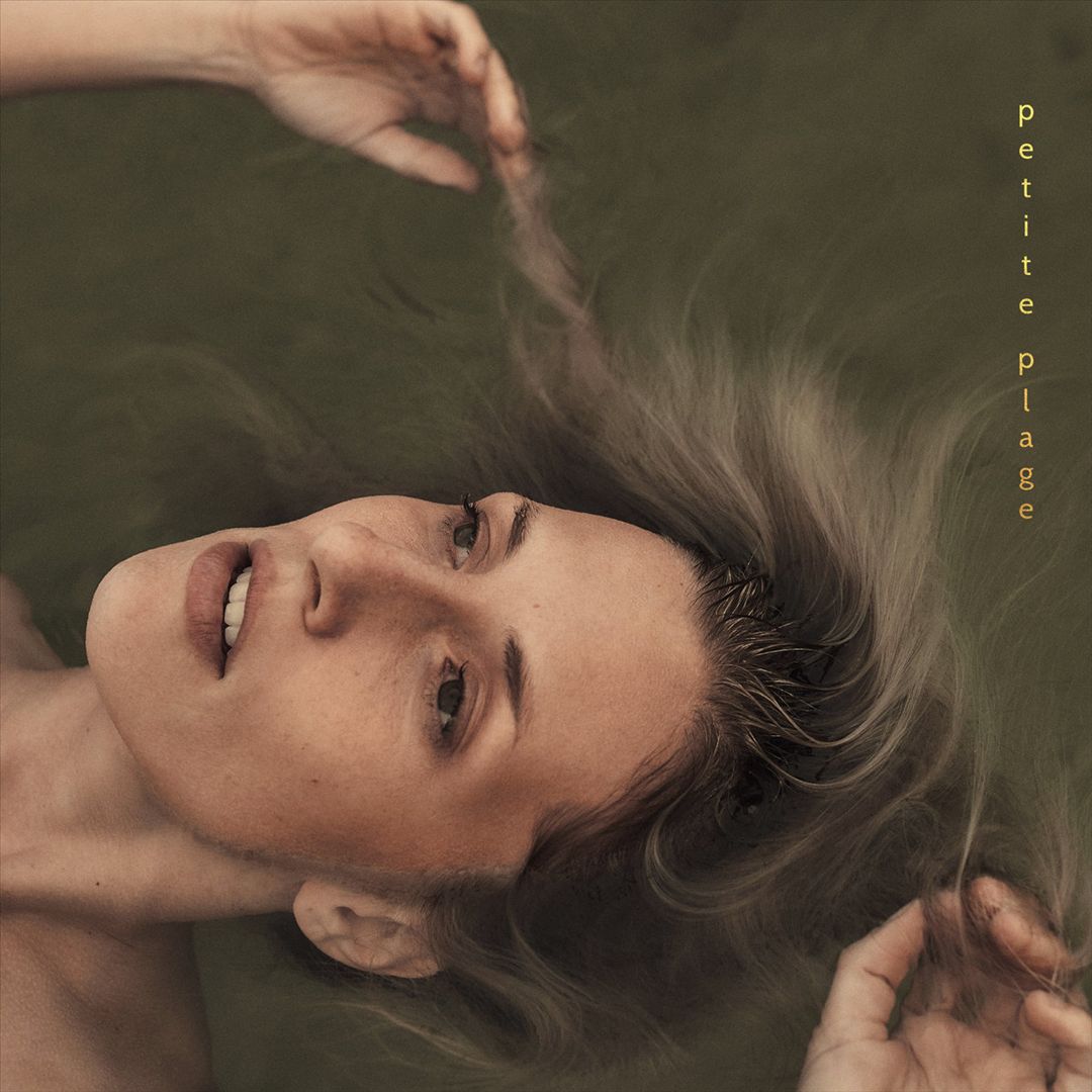 Petite plage cover art