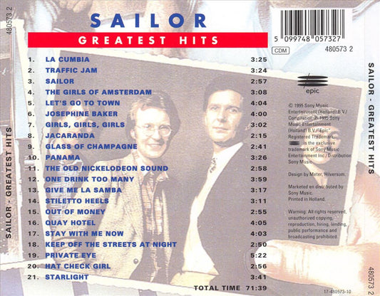 Greatest Hits [Bonus Tracks] cover art