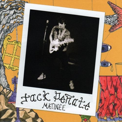 Matinee cover art