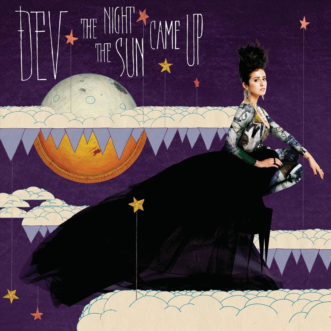 Night the Sun Came Up cover art