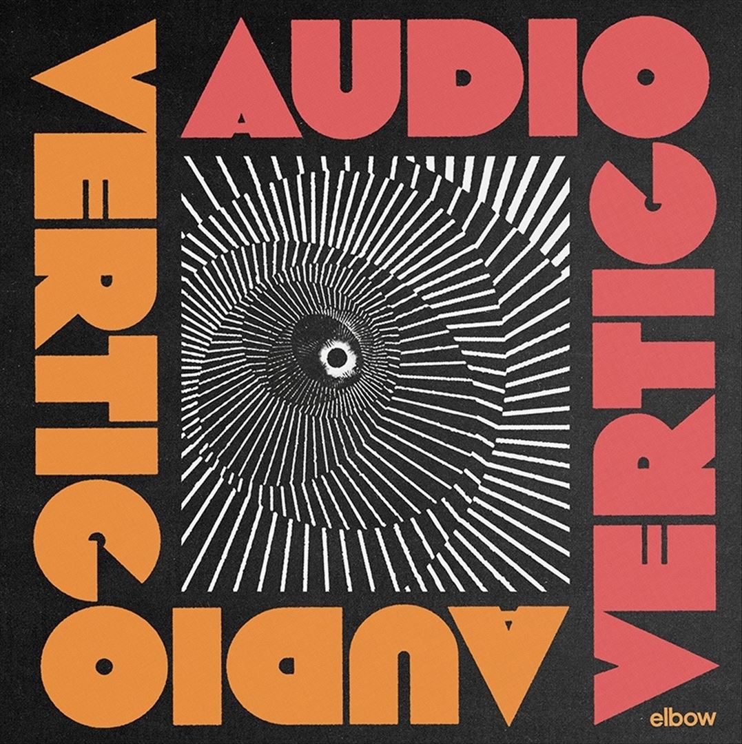 AUDIO VERTIGO cover art