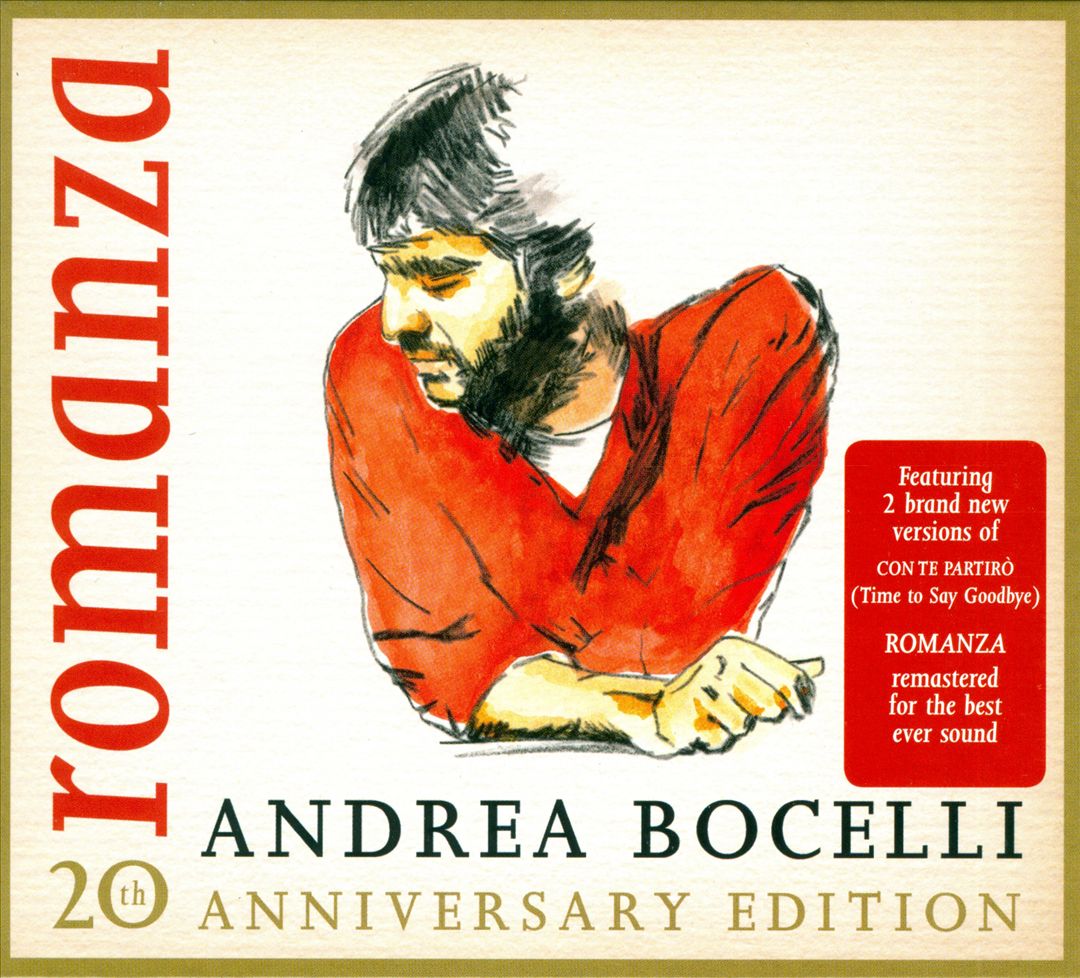 Romanza [20th Anniversary Edition] cover art