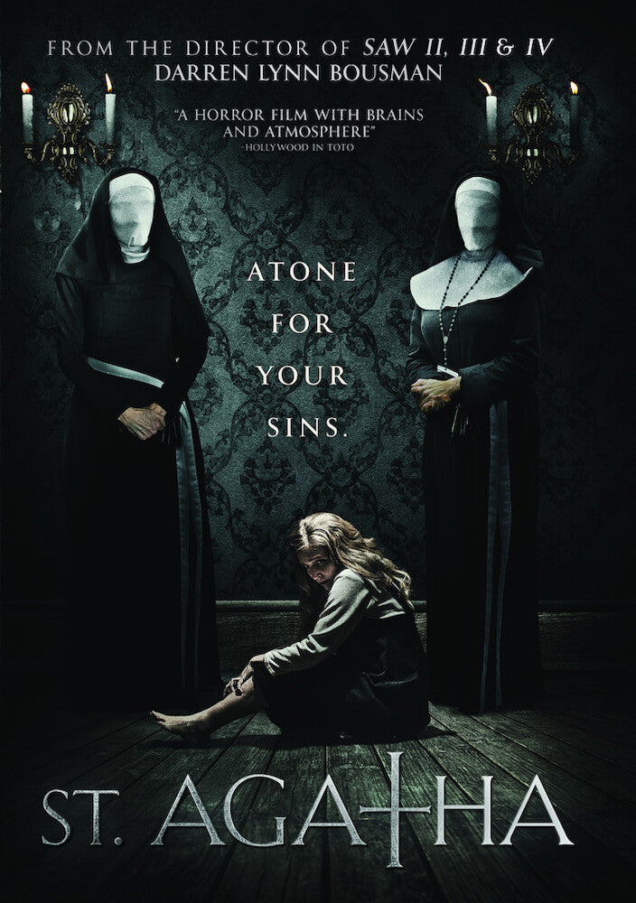 St. Agatha cover art