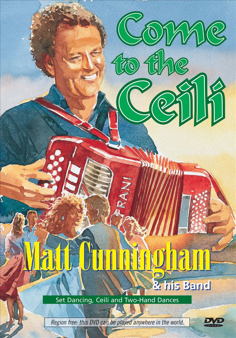 Come to the Ceili [DVD] cover art