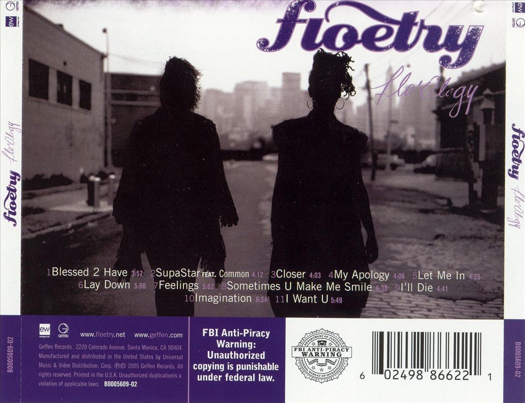 Flo'Ology cover art