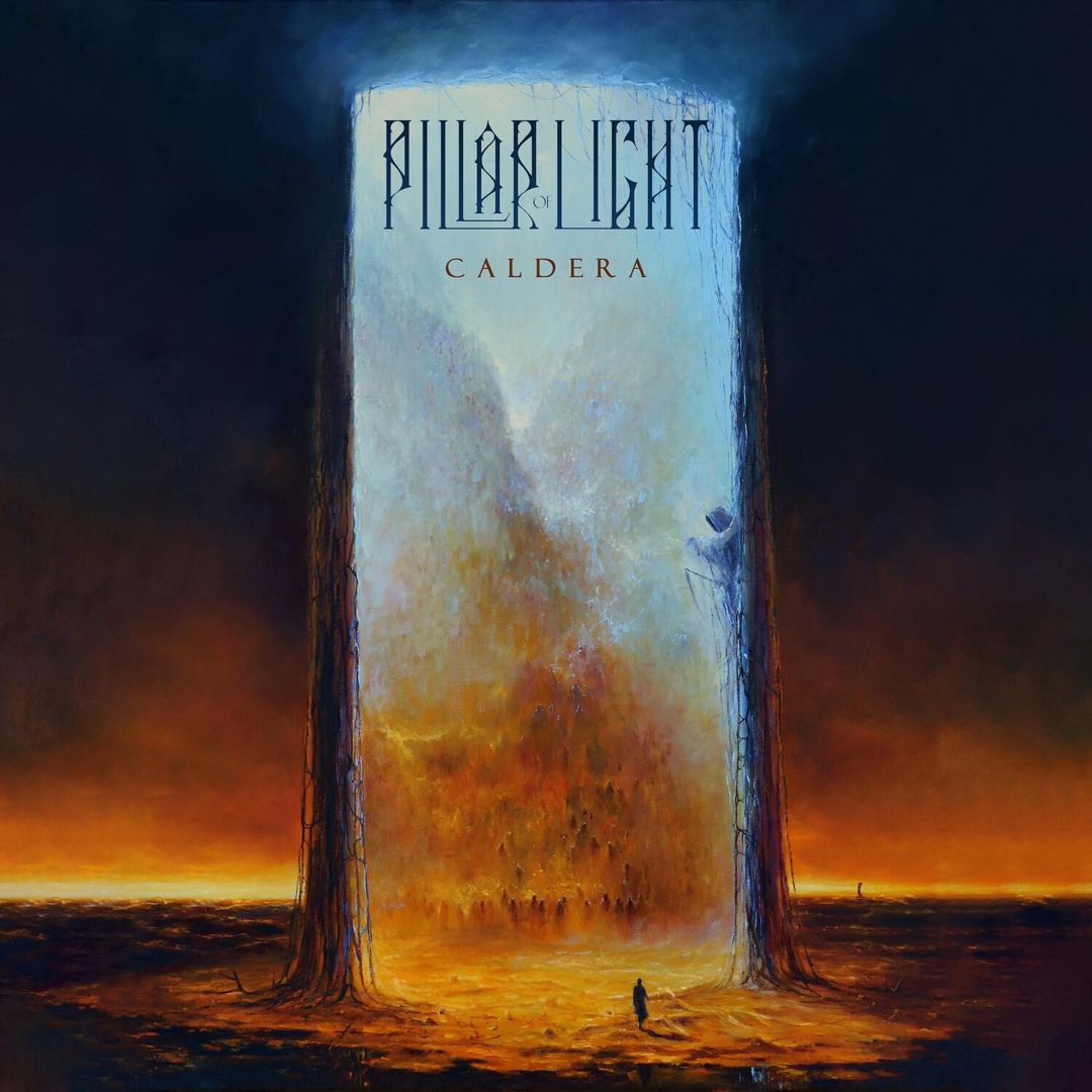 Caldera cover art