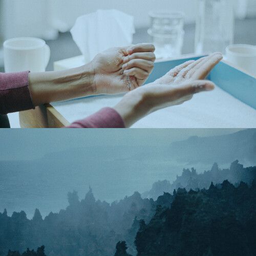 Island of the Hungry Ghosts cover art