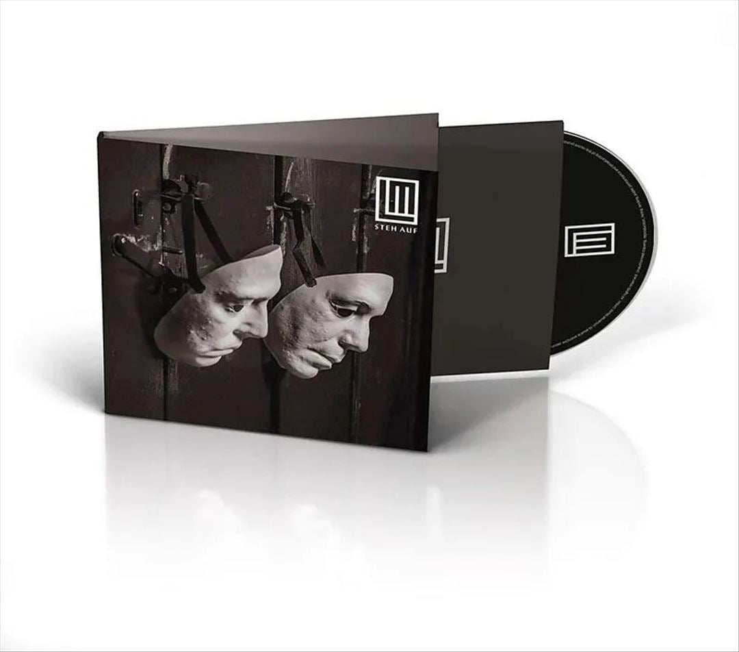 Steh Auf cover art