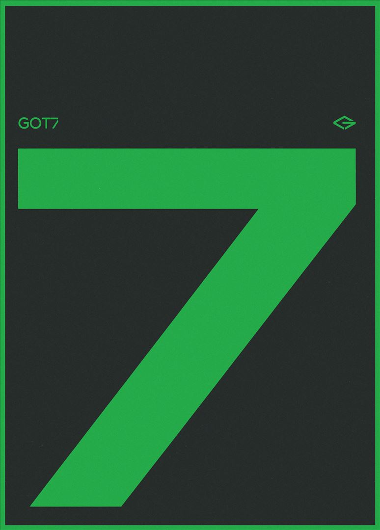 GOT7 cover art
