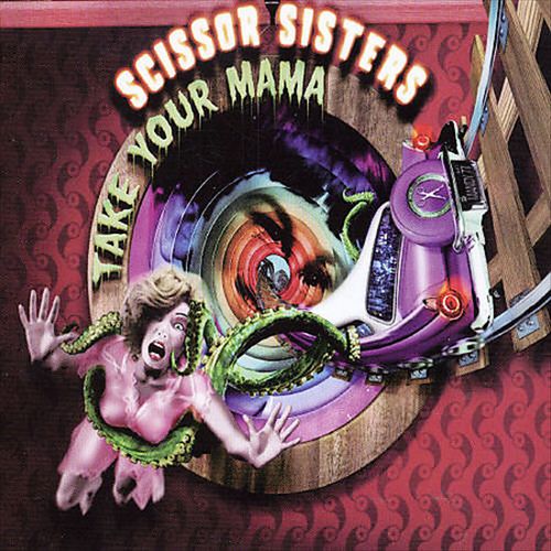 Take Your Mama (Enhanced cover art