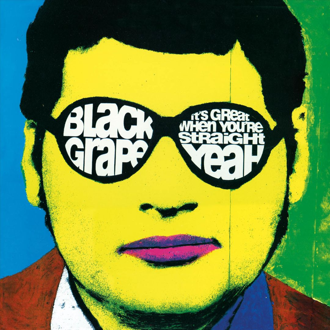 It's Great When You're Straight... Yeah [Deluxe Edition] [2 CD/1 DVD] cover art
