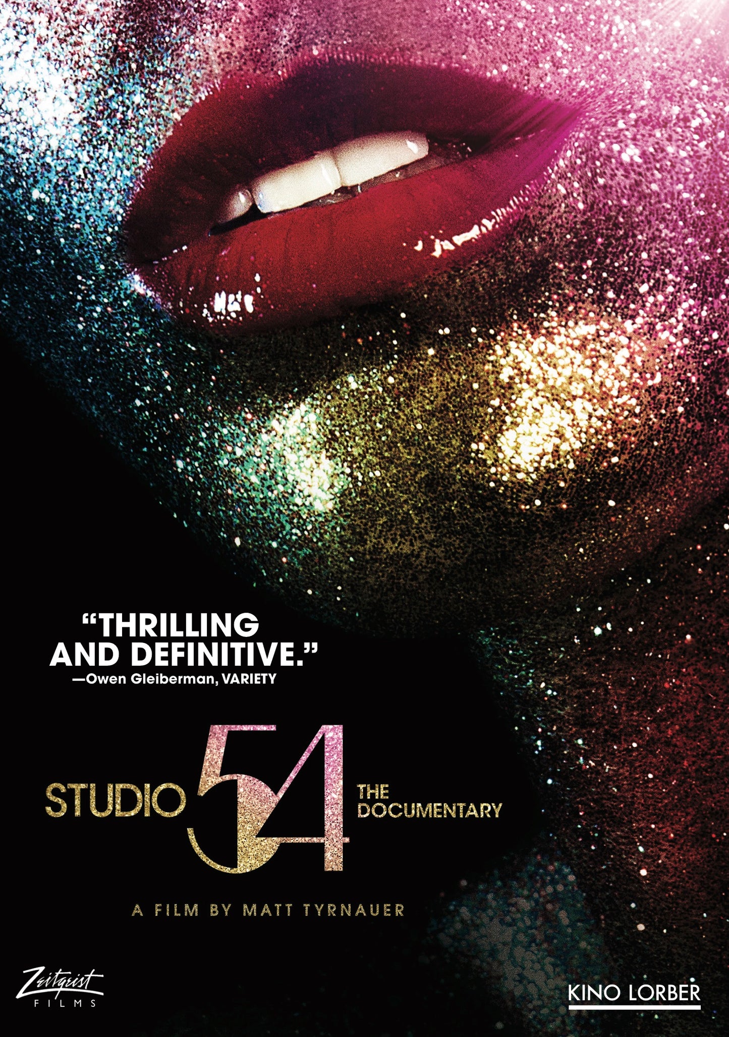 Studio 54 cover art
