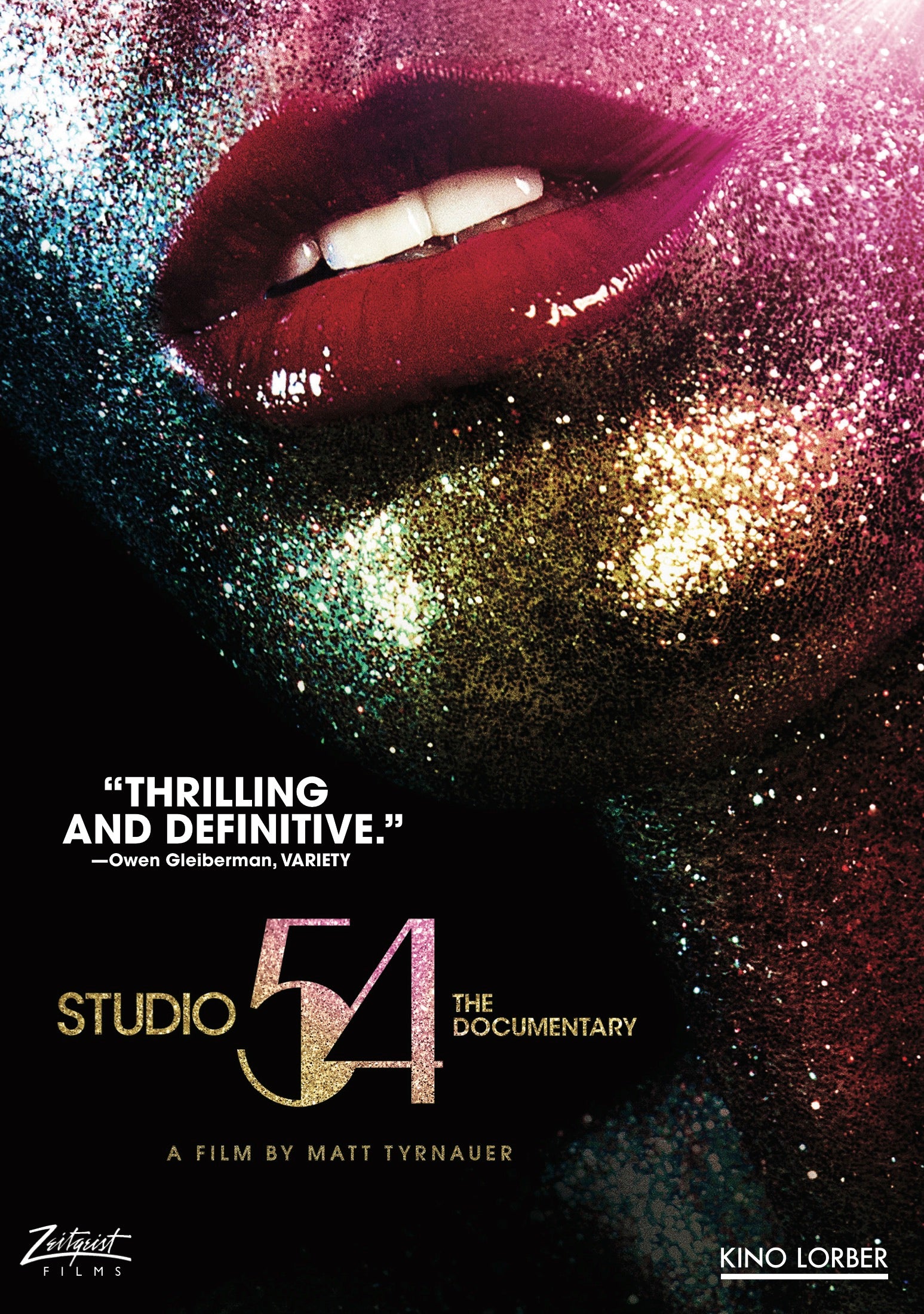 Studio 54 cover art