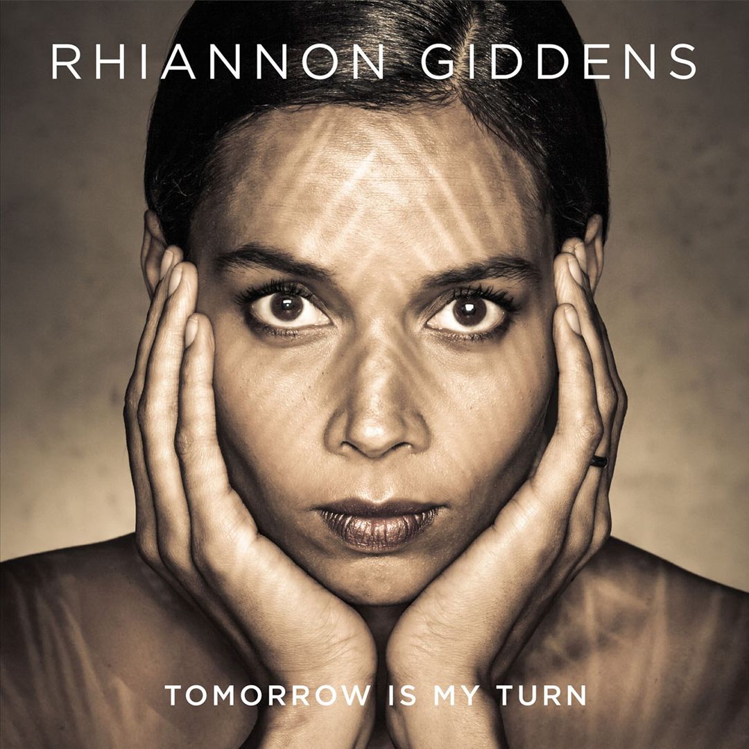 Tomorrow Is My Turn cover art